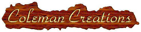 Coleman Creations logo